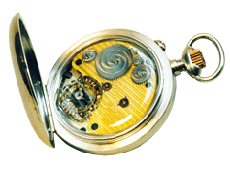 >> List of Watches and Clocks